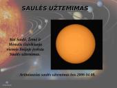 Mėnulis ir Saulės sistema 7 puslapis