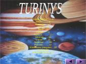 Saulės sistema bei jos planetos 2 puslapis