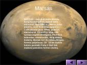 Saulės sistema bei jos planetos 11 puslapis