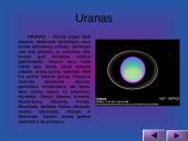 Saulės sistema bei jos planetos 15 puslapis