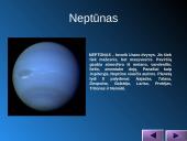 Saulės sistema bei jos planetos 16 puslapis