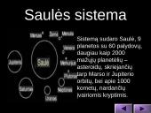 Saulės sistema bei jos planetos 3 puslapis