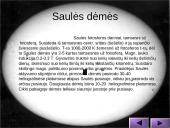 Saulės sistema bei jos planetos 5 puslapis