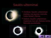 Saulės sistema bei jos planetos 6 puslapis