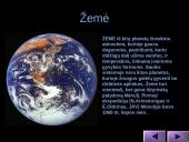 Saulės sistema bei jos planetos 10 puslapis