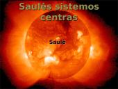 Planetos Saulės sistemoje 2 puslapis