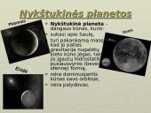 Planetos Saulės sistemoje 13 puslapis