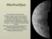 Planetos Saulės sistemoje 3 puslapis