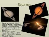 Planetos Saulės sistemoje 8 puslapis