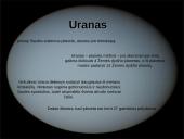 Planetos Saulės sistemoje 9 puslapis