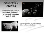 Saulės sistema - planetos, Saulė, asteroidai ir meteorai 8 puslapis