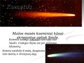 Saulės sistema - planetos, Saulė, asteroidai ir meteorai 10 puslapis