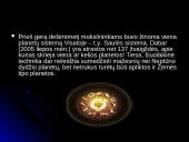 Saulės sistema. Astronomija 12 puslapis