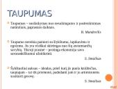 Sentencijos: negatyvios bei pozityvios sąvokos 14 puslapis