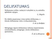 Sentencijos: negatyvios bei pozityvios sąvokos 3 puslapis