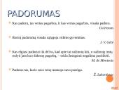 Sentencijos: negatyvios bei pozityvios sąvokos 7 puslapis