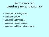 Sieros vandenilio kiekio kaita vandenyje 6 puslapis
