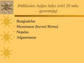 Silpniausiai išsivysčiusios Azijos regiono šalys 6 puslapis