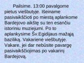 Slovakija. Maršrutas po Bardejovo miestą ir jo apylinkes 4 puslapis