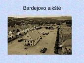 Slovakija. Maršrutas po Bardejovo miestą ir jo apylinkes 5 puslapis
