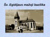 Slovakija. Maršrutas po Bardejovo miestą ir jo apylinkes 6 puslapis