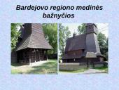 Slovakija. Maršrutas po Bardejovo miestą ir jo apylinkes 9 puslapis