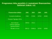 Smulkaus ir vidutinio verslo plėtros ir skatinimo programa 16 puslapis