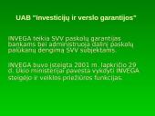 Smulkaus ir vidutinio verslo plėtros ir skatinimo programa 5 puslapis