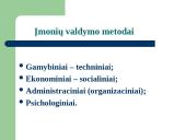 Smulkių bei vidutinių įmonių valdymas 7 puslapis