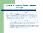 Smulkių bei vidutinių įmonių valdymas 8 puslapis