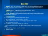 Smurto reiškinių daugėjimas Lietuvoje prieš vaikus 2 puslapis