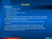 Smurto reiškinių daugėjimas Lietuvoje prieš vaikus 12 puslapis