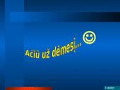 Smurto reiškinių daugėjimas Lietuvoje prieš vaikus 13 puslapis