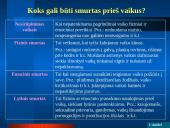 Smurto reiškinių daugėjimas Lietuvoje prieš vaikus 3 puslapis