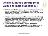 Smurtas prieš vaikus lietuvių šeimose 8 puslapis