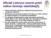 Smurtas prieš vaikus lietuvių šeimose 9 puslapis