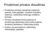Socialinė apsauga Europoje: koncepcijos, mechanizmai, iššūkiai 20 puslapis