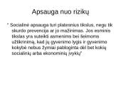Socialinė apsauga Europoje: koncepcijos, mechanizmai, iššūkiai 6 puslapis