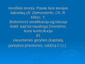 Socialinė nelygybė visuomenėje 12 puslapis