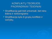 Socialinė nelygybė visuomenėje 15 puslapis