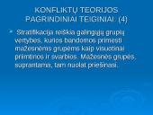 Socialinė nelygybė visuomenėje 18 puslapis