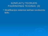 Socialinė nelygybė visuomenėje 20 puslapis