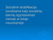 Socialinė nelygybė visuomenėje 3 puslapis