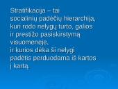 Socialinė nelygybė visuomenėje 5 puslapis