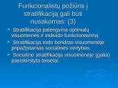 Socialinė nelygybė visuomenėje 10 puslapis