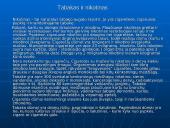 Socialinės problemos. Rūkymas 12 puslapis