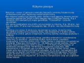 Socialinės problemos. Rūkymas 14 puslapis