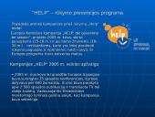 Socialinės problemos. Rūkymas 16 puslapis