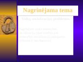 Socialinio darbo ir socialinės edukologijos reikšmė sėkmingai individo socializacijai 11 puslapis