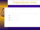 Socialinio darbo ir socialinės edukologijos reikšmė sėkmingai individo socializacijai 12 puslapis